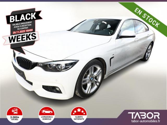 Bmw 4er 420i Gran Coupe M Sport Businessp Radars