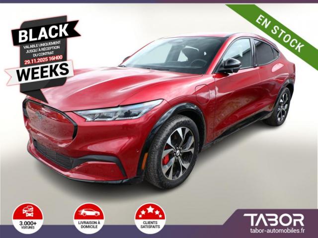 Ford Mustang Mach-E 91 Kwh Premium Techp+ Gps