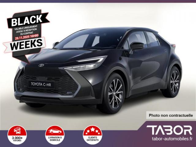 Toyota C-Hr 2.0 Phev 223 Teamplayer Acc Keyl