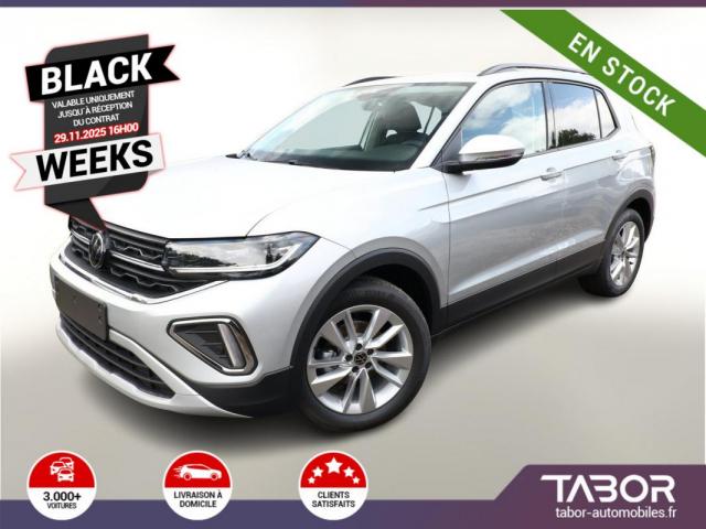 Volkswagen T-Cross 1.0 Tsi 115 Dsg Iq.light 17p