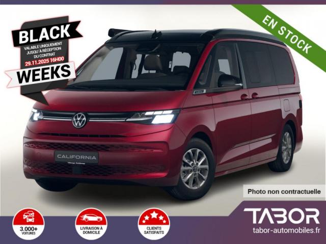 Volkswagen T7 California 150 Ocean Attel Keyl