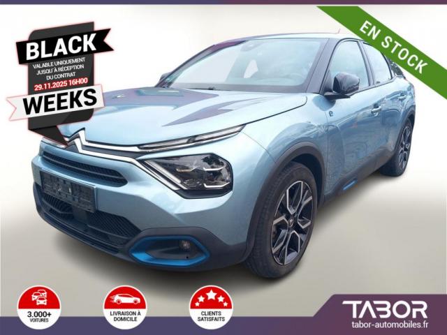 Citroen C4 E- Feel Pack Gps Keyl Radars Cam 18p