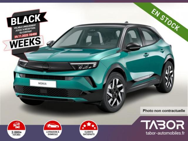 Opel Mokka 1.2 130 At8 Facelift Cam Pdc 17p