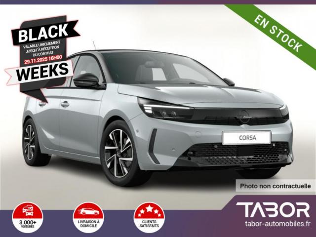 Opel Corsa 1.2 100 At8 Gs Led Acc Cam Pdc