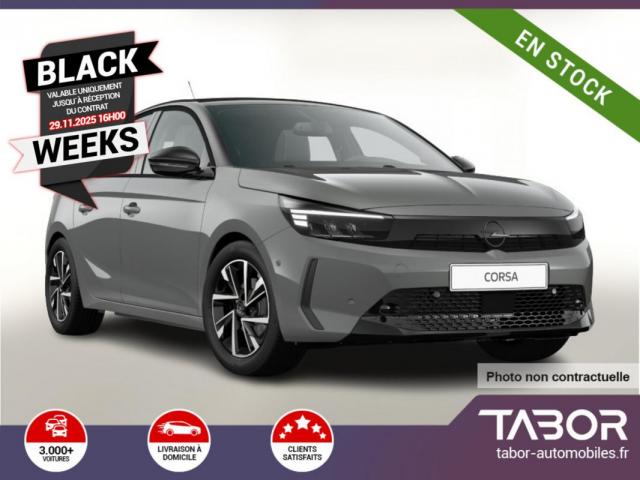 Opel Corsa 1.2 100 At8 Gs Techp Cam Pdc 10-Dab