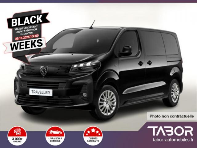 Peugeot Traveller 2.0 Bhdi 180 Eat8 Active L2