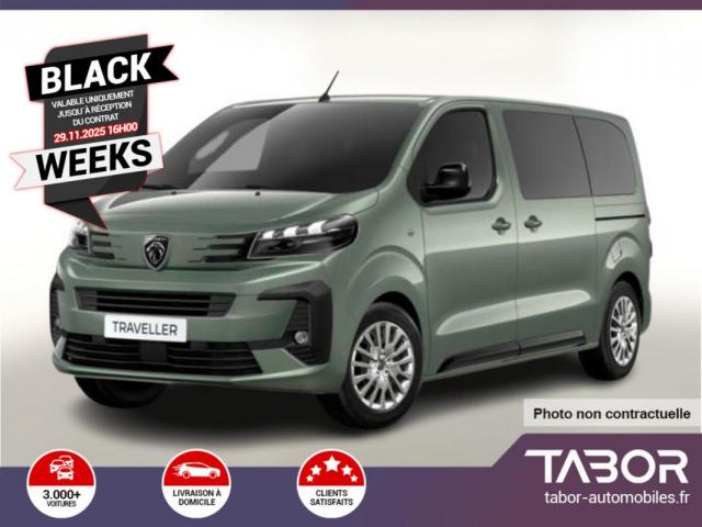 Peugeot Traveller 180 Eat8 Active L2 Klimap Acc