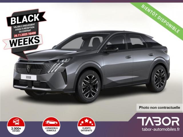 Peugeot 3008 Mhev 145 Allure Acc 21-Hd Hiverp