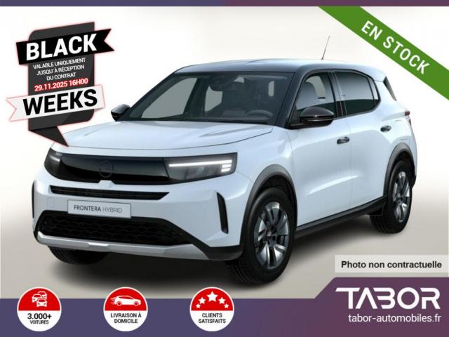 Opel Frontera 1.2 Hybrid 145 At6 Gs Techp Gps