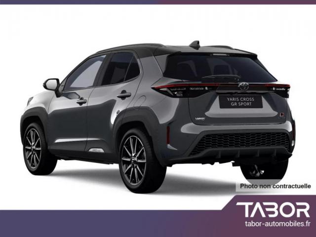 Toyota Yaris Cross image 4