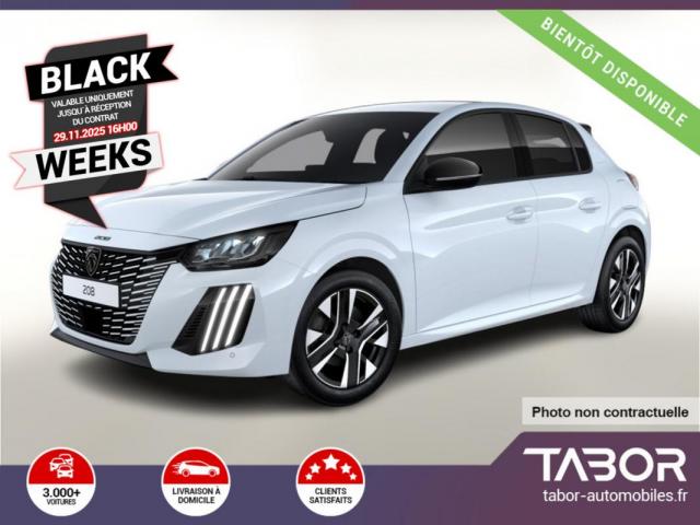 Peugeot 208 Mhev 110 Dsc6 Allure 2xpdc Carplay