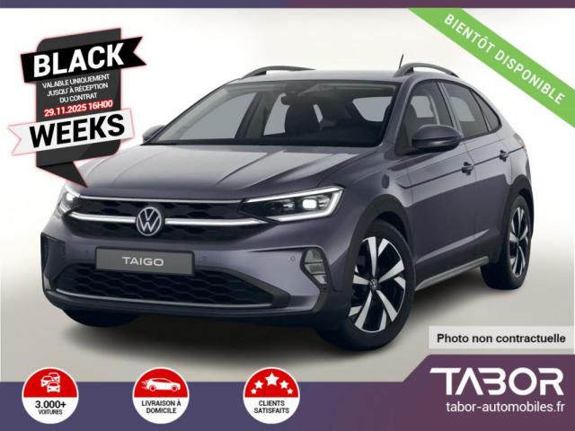 Volkswagen Taigo 1.5 Tsi 150 Dsg Style Gps Acc