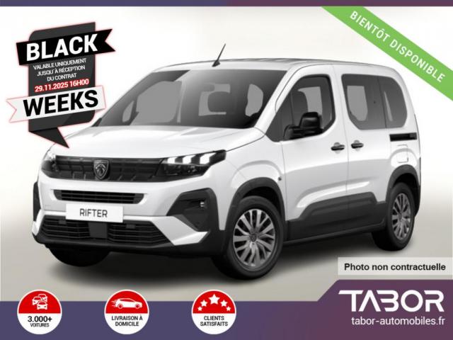 Peugeot Rifter 1.5 Bluehdi 100 Allure L1 Virco