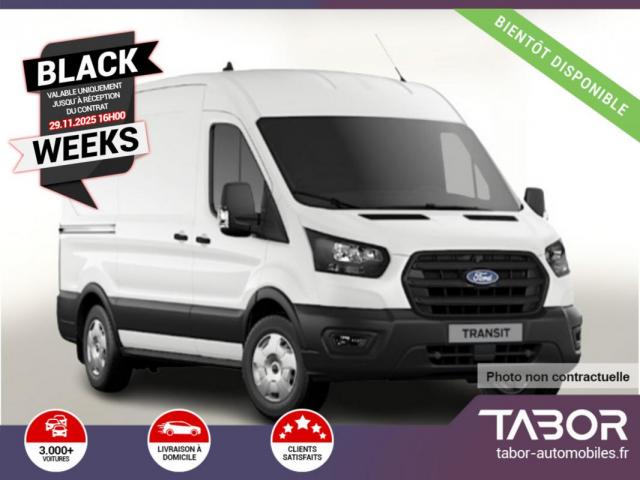 Ford Transit 350 2.0 Tdci 165 L2h2 Trend Sync4