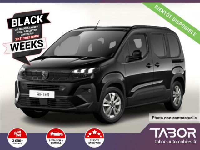 Peugeot Rifter 1.5 Bluehdi 100 Allure L1 Stylep