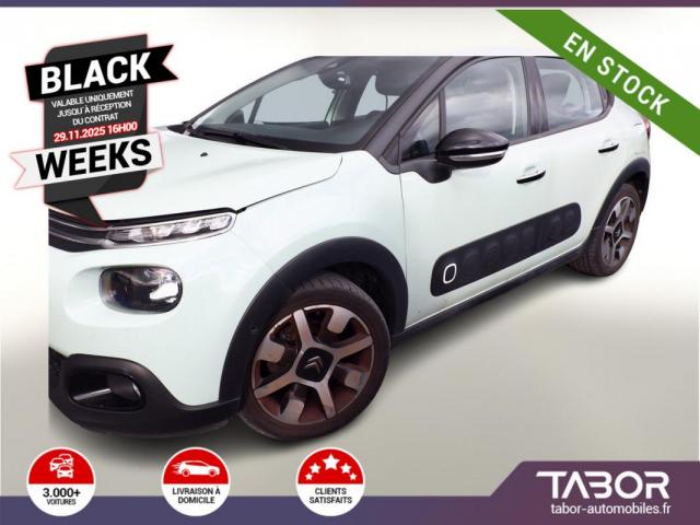 Citroen C3 1.2 Pt 110 Aut. Shine Gps Keyl Cam