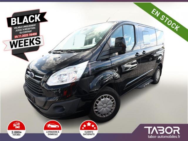 Ford Tourneo Custom 310 L1 2.0 Tdci 170 Tit.