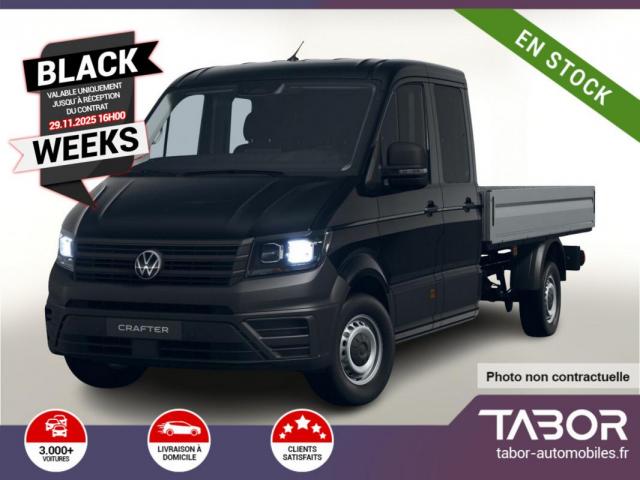 Volkswagen Crafter Pritsche Doka 35 2.0 Tdi 140