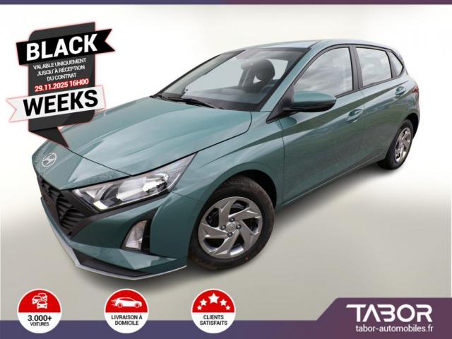 Hyundai I20 1.2 Mpi 79 Select Gps Cam Pdc Clima