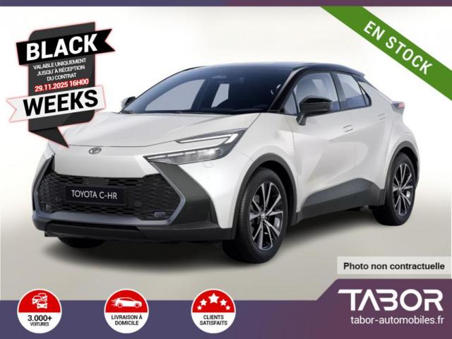 Toyota C-Hr 1.8 Hybrid 122 Aut. 18r Acc Gps