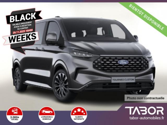 Ford Tourneo Custom 2.0 Tdci 170 Aut Tit X L2
