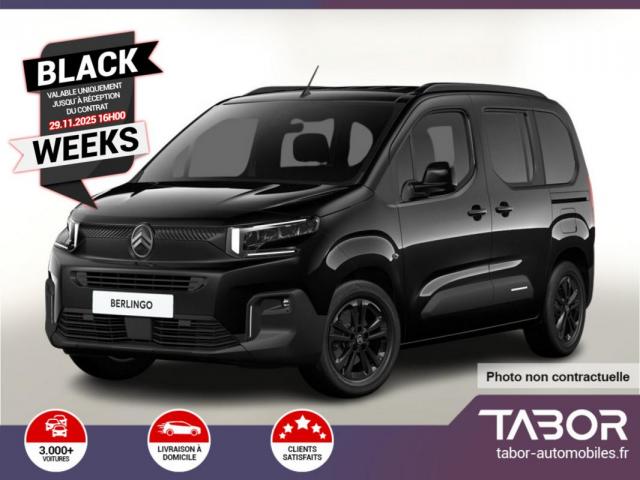 Citroen Berlingo 1.5 Bhdi 130 At8 Max Keyl Grip