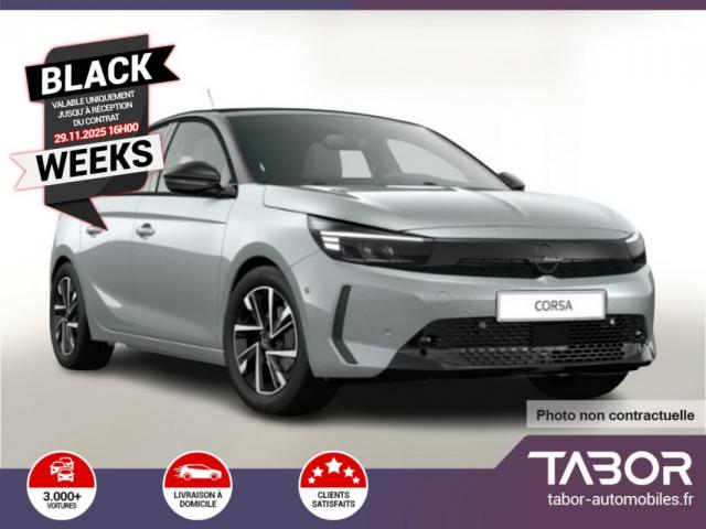 Opel Corsa 1.2 100 Gs Cam 10-Dab Pdc 16p