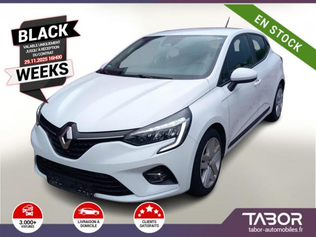 Renault Clio 1.0 Tce 90 Businessedition Led Gps