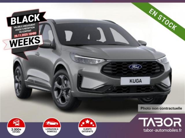 Ford Kuga 2.5 Fhev 180 Cvt St-Line Gps Cam