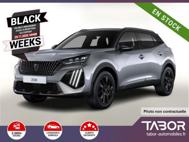 Peugeot 2008 Mhev 145 Dsc6 Gt Alca Pano Acc 18z