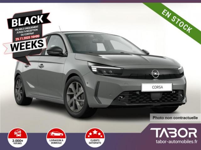 Opel Corsa 1.2 Turbo 100 Parking Avant 16p Cam