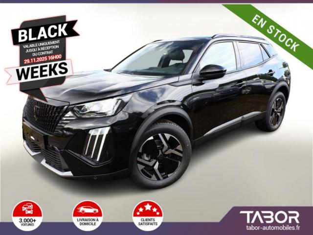 Peugeot 2008 Mhev 145 Dsc6 Allure Gps Acc 360°