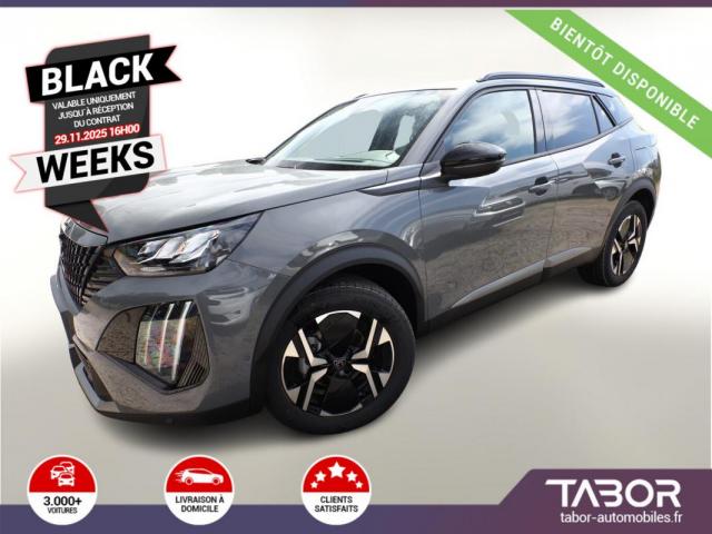 Peugeot 2008 Mhev 145 Dsc6 Allure Gps Acc 360°