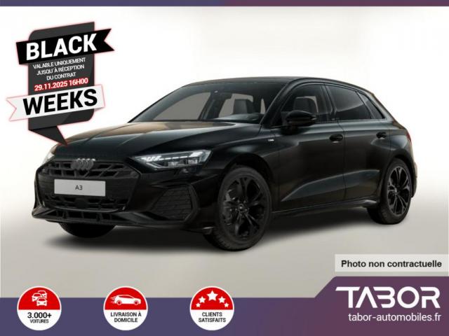 Audi A3 Sportback Tfsi 150 S Tronic 2xs Line