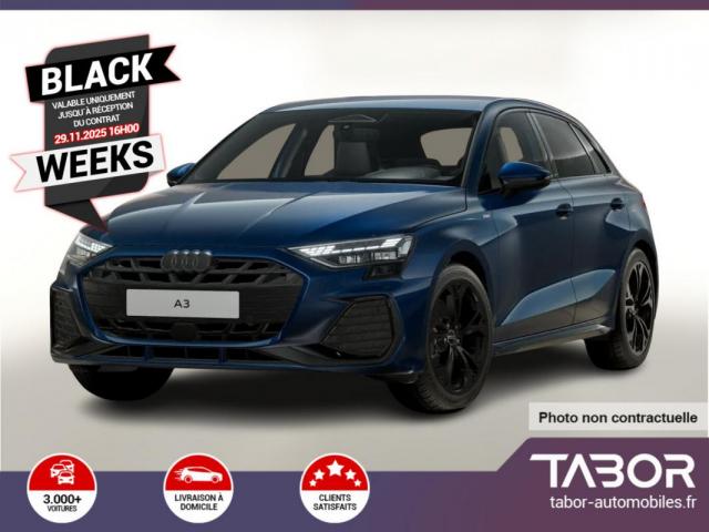 Audi A3 Sportback Tfsi 150 S Tronic 2xs Line