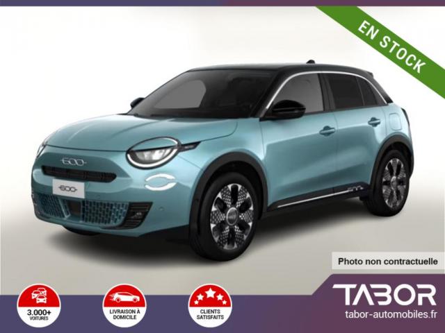 Fiat 600 Mhev 145 La Prima Led Gps Cam Adml Acc