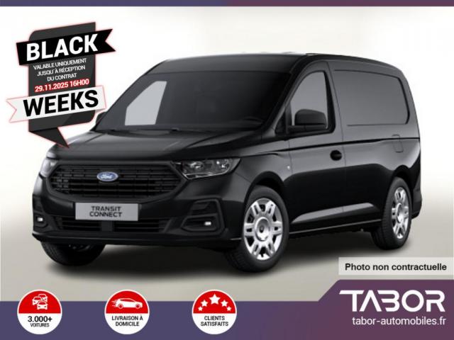 Ford Transit Connect L2 Tdci 122 Aut Trend Pdc