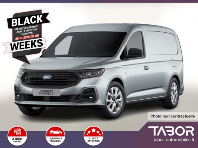 Ford Transit Connect L2 Tdci 122 Aut Limited