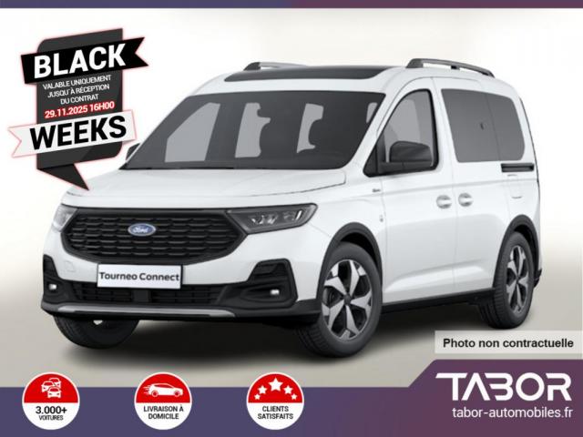 Ford Tourneo Connect Tdci 122 Aut Active Gps