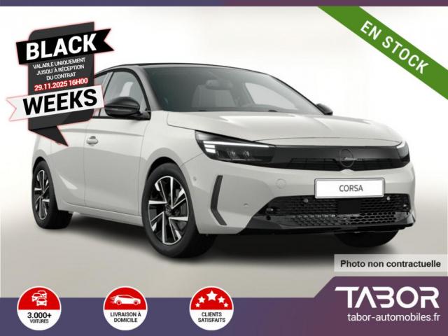 Opel Corsa 1.2 100 At8 Gs Gps Acc Cam