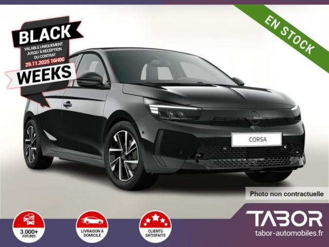 Opel Corsa 1.2 100 At8 Gs Gps Acc Cam