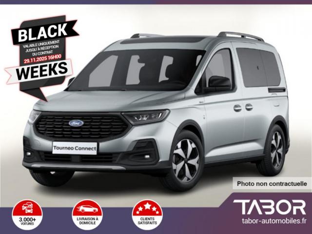 Ford Tourneo Connect Tdci 122 Aut Active Gps