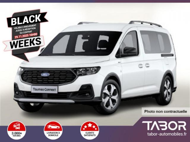 Ford Tourneo Connect Grand Tdci 122 Aut Active