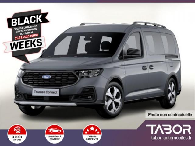 Ford Tourneo Connect Grand Tdci 122 Aut Active