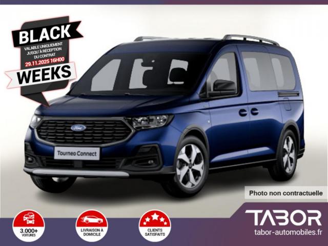 Ford Tourneo Connect Grand Tdci 122 Aut Active