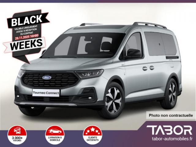 Ford Tourneo Connect Grand Tdci 122 Aut Active