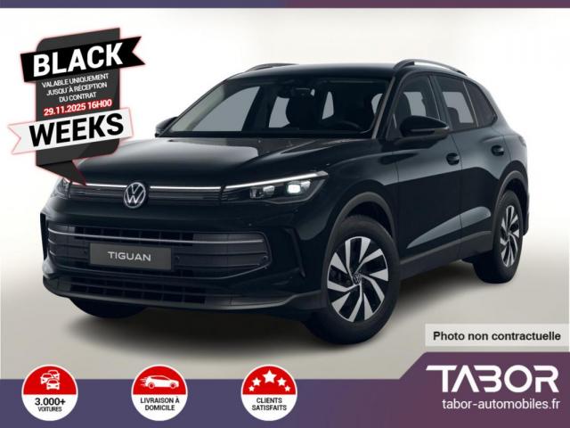 Volkswagen Tiguan 1.5 Etsi 150 Dsg Led+ Attelag