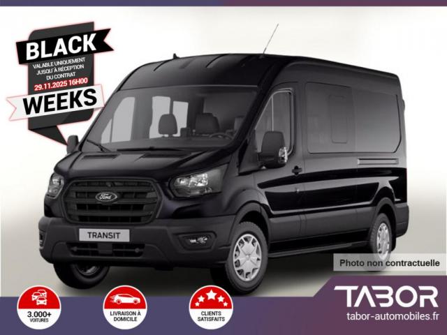 Ford Transit Dciv 350 Tdci 165 Rwd L3h2 Trend