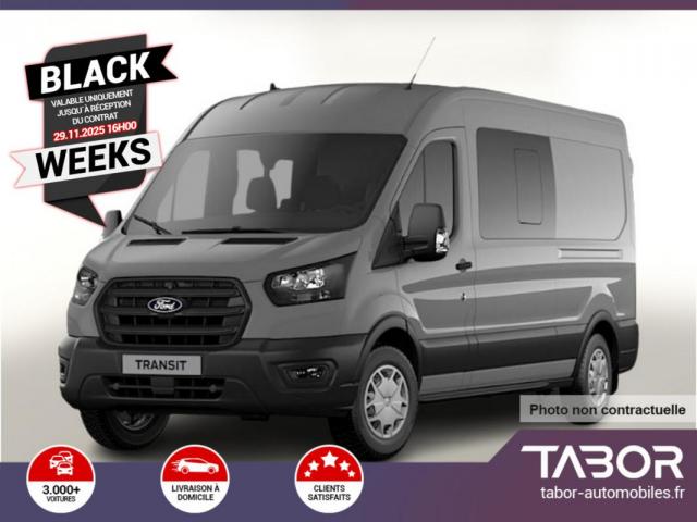 Ford Transit Dciv 350 Tdci 165 Rwd L3h2 Trend