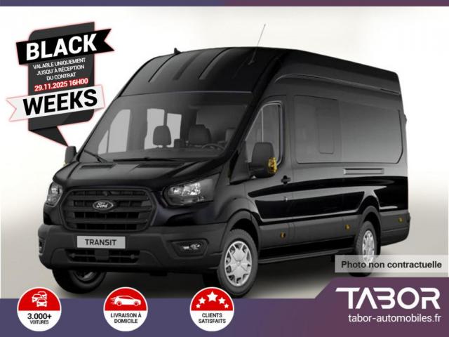 Ford Transit Dciv 350 Tdci 165 Rwd L4h3 Trend